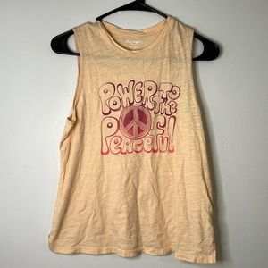 Old Navy Tank